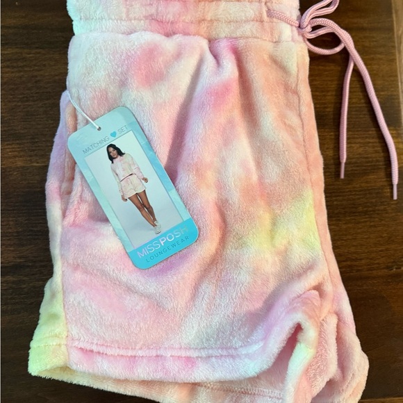 Miss Posh Tie-Dye Lounge Set — NWT - Picture 3 of 4